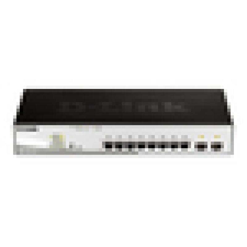 D-Link DLink Switch DGS-1210-10P E DGS121010P E (DGS-1210-10P/E)