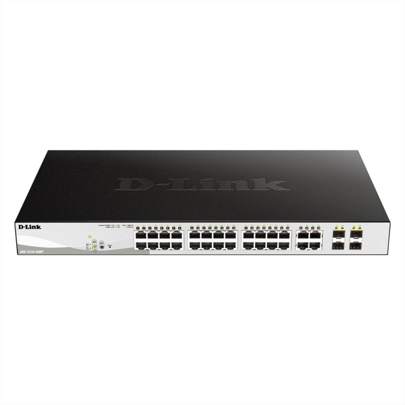 D-Link DLink Switch DGS-1210-28MP E DGS121028MP E (DGS-1210-28MP/E)