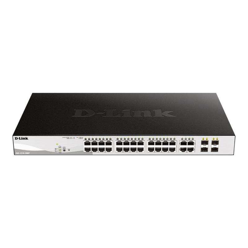 D-Link DLink Switch DGS-1210-28MP E DGS121028MP E (DGS-1210-28MP/E)