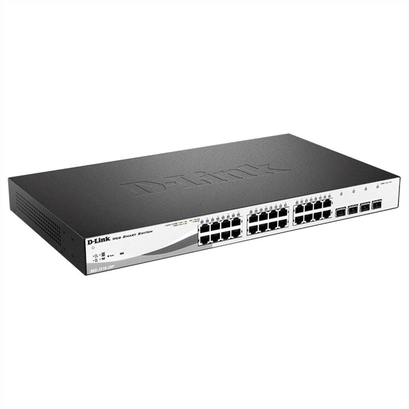 D-Link DLink Switch DGS-1210-28P E DGS121028P E (DGS-1210-28P/E)