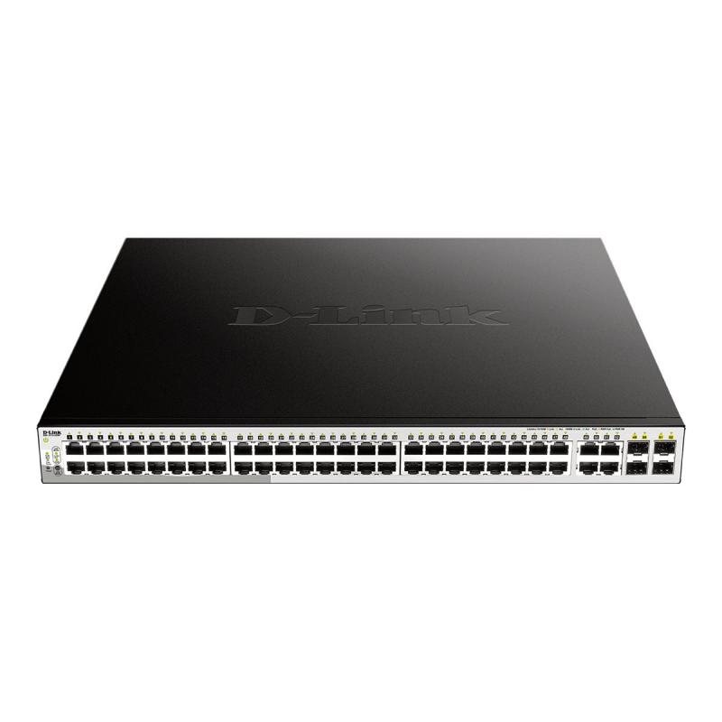 D-Link DLink Switch DGS-1210-52MP E DGS121052MP E (DGS-1210-52MP/E)