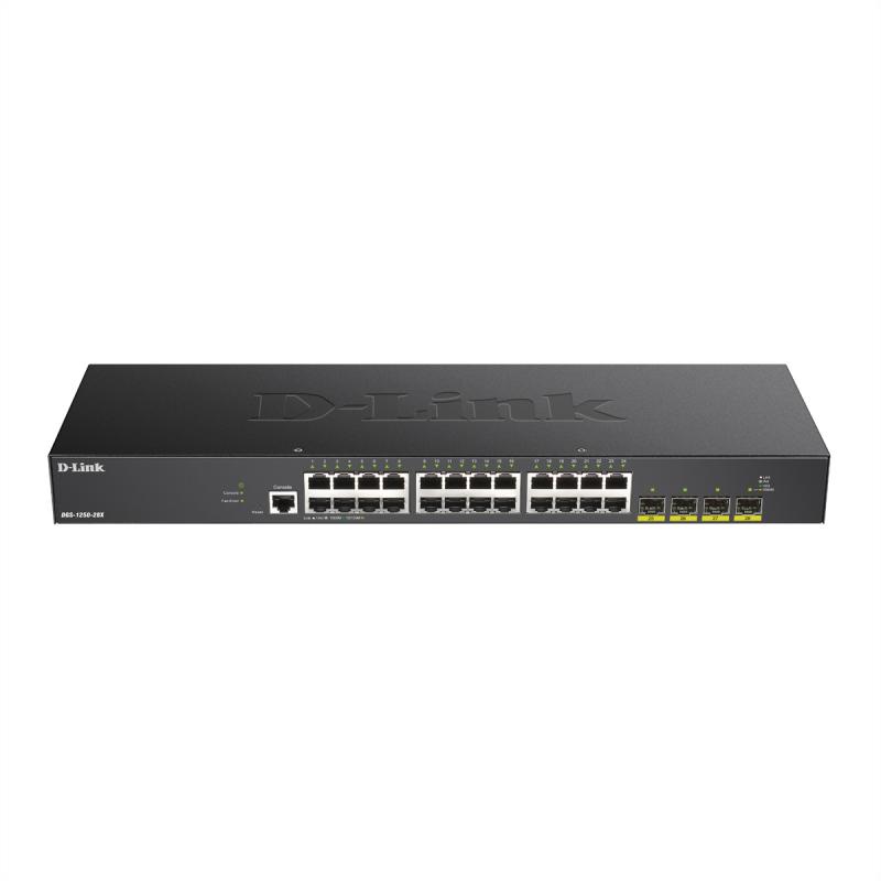 D-Link DLink Switch DGS-1250-28X E DGS125028X E (DGS-1250-28X/E)