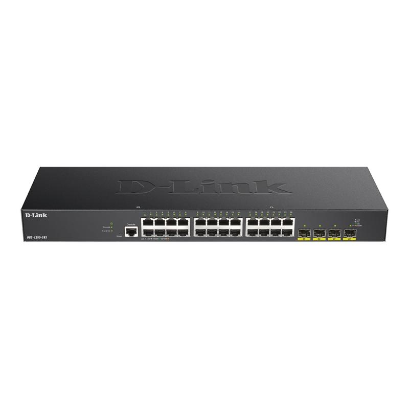 D-Link DLink Switch DGS-1250-28X E DGS125028X E (DGS-1250-28X/E)