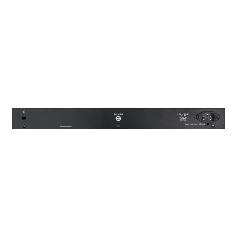 D-Link DLink Switch DGS-1250-28XMP E DGS125028XMP E (DGS-1250-28XMP/E)