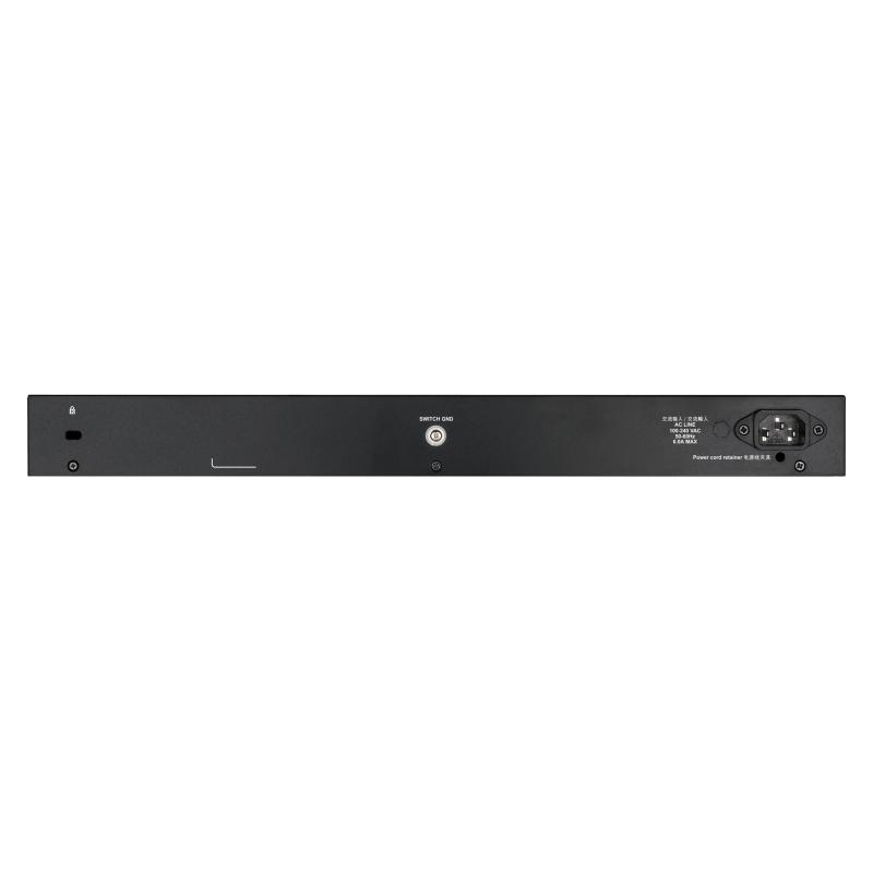 D-Link DLink Switch DGS-1250-28XMP E DGS125028XMP E (DGS-1250-28XMP/E)