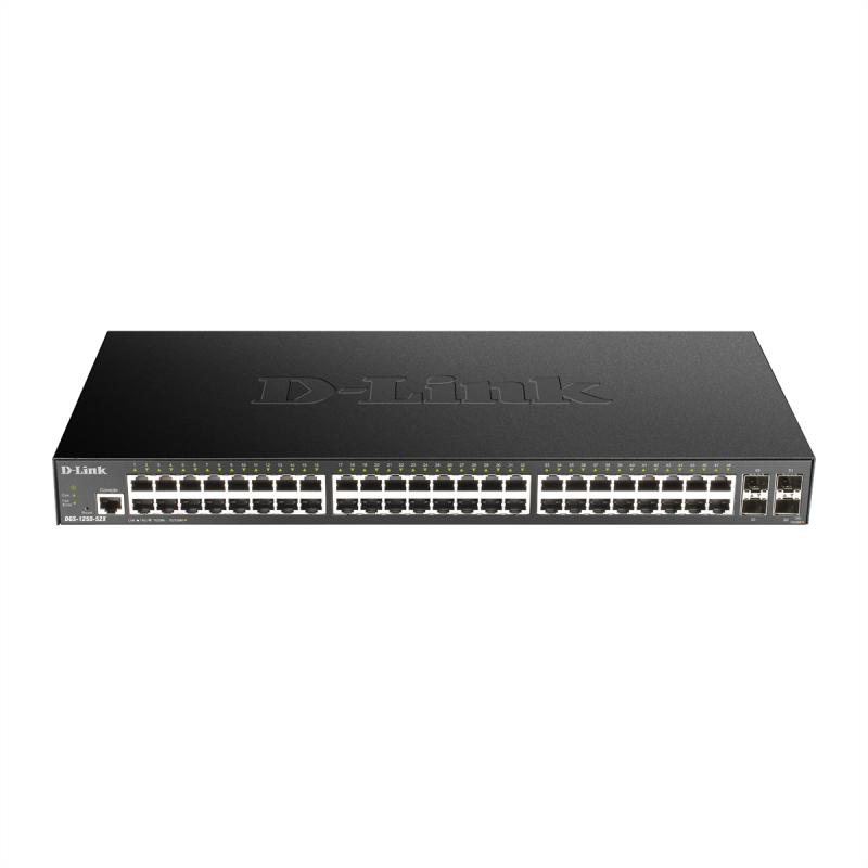 D-Link DLink Switch DGS-1250-52X E DGS125052X E (DGS-1250-52X E) (DGS125052X E)