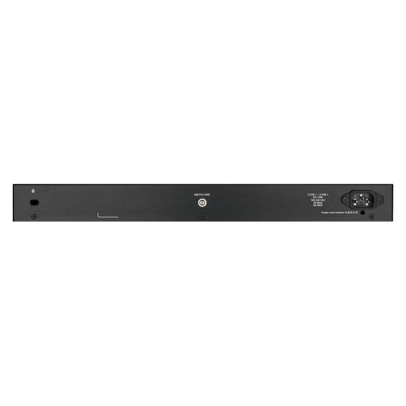 D-Link DLink Switch DGS-1250-52XMP E DGS125052XMP E (DGS-1250-52XMP/E)