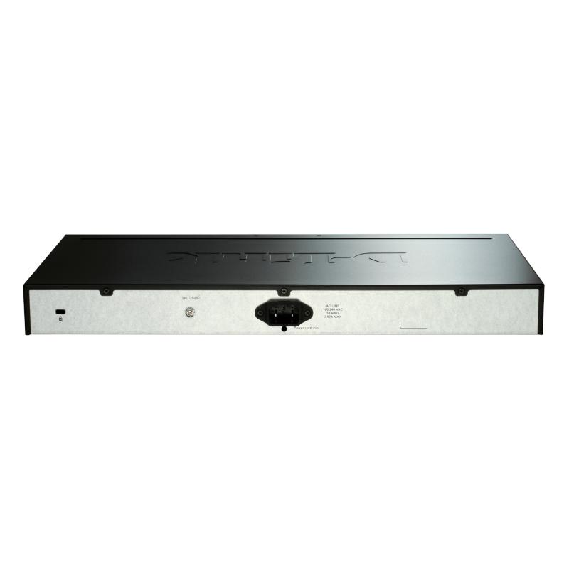 D-Link DLink Switch DGS-1510-28P E DGS151028P E (DGS-1510-28P/E)
