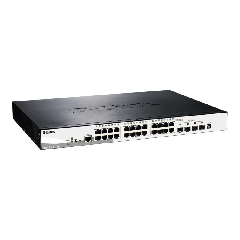 D-LINK DLINK Switch DGS-1510-28XMP DGS151028XMP (DGS-1510-28XMP) (DGS151028XMP)