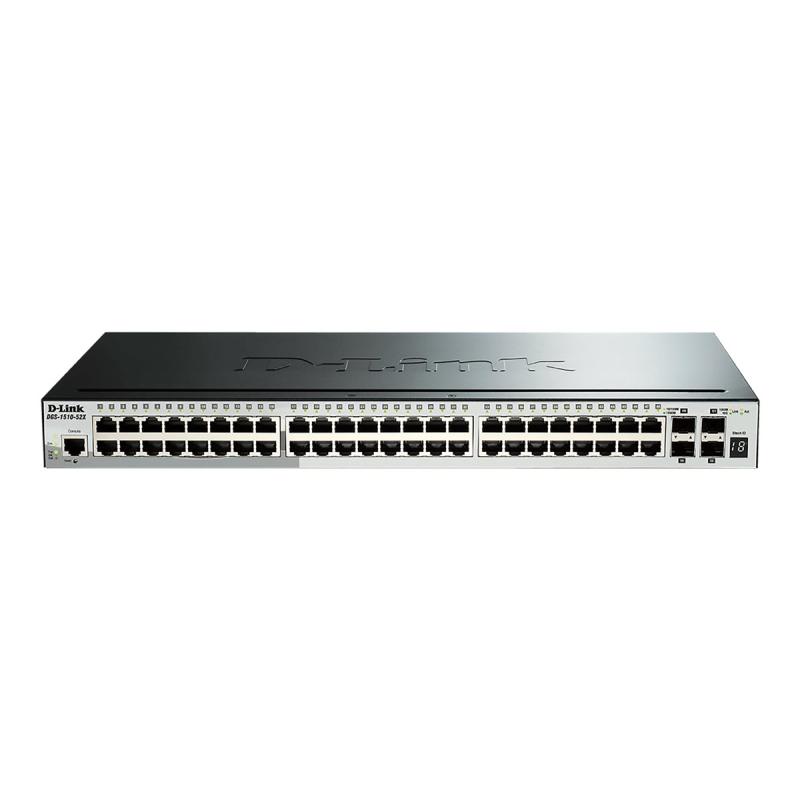 D-Link DLink Switch DGS-1510-52X E DGS151052X E (DGS-1510-52X/E)