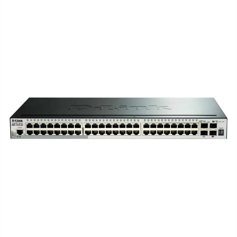 D-Link DLink Switch DGS-1510-52XMP E DGS151052XMP E (DGS-1510-52XMP/E)