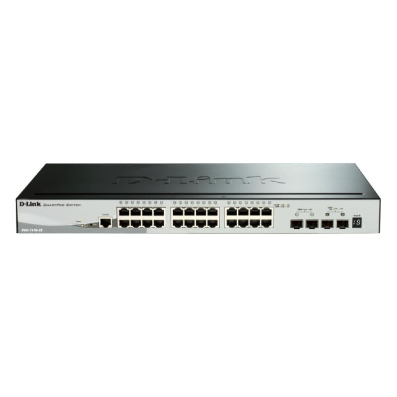 D-Link DLink Switch DGS-1510-52XMP E DGS151052XMP E (DGS-1510-52XMP/E)