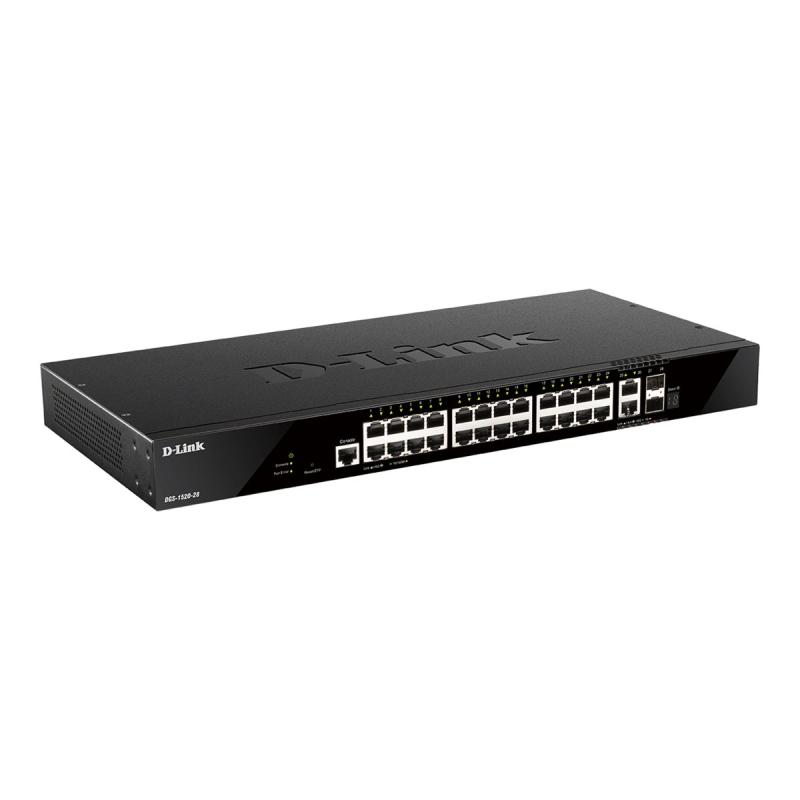 D-LINK DLINK Switch DGS-1520-28 E DGS152028 E (DGS-1520-28/E)