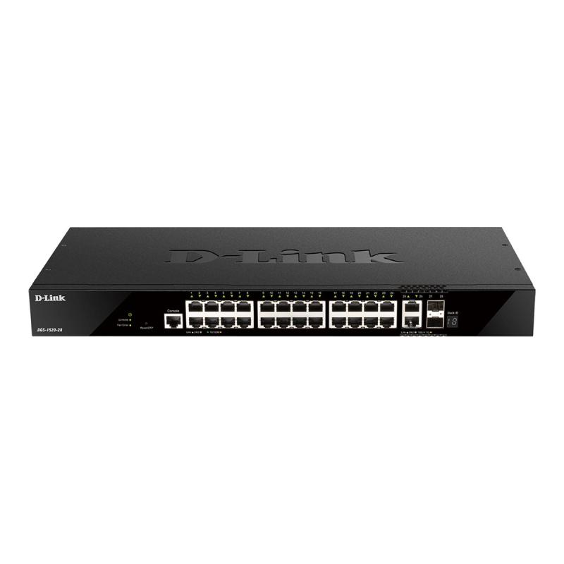 D-LINK DLINK Switch DGS-1520-28 E DGS152028 E (DGS-1520-28/E)