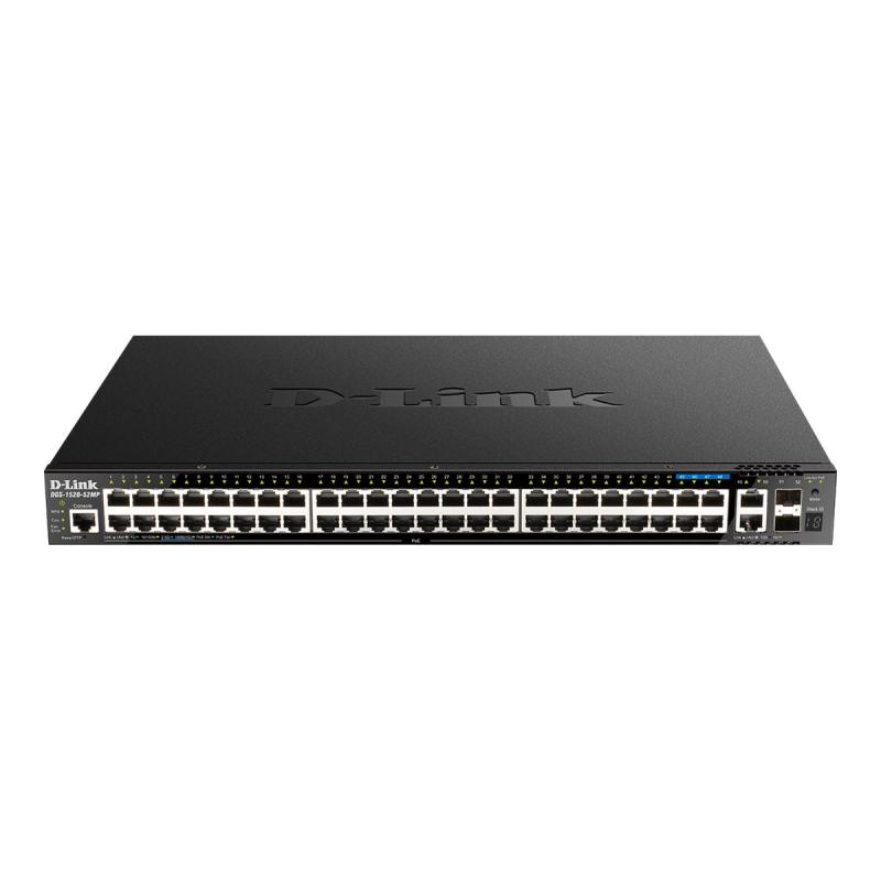 D-LINK DLINK Switch DGS-1520-28MP DGS152028MP (DGS-1520-28MP/E)