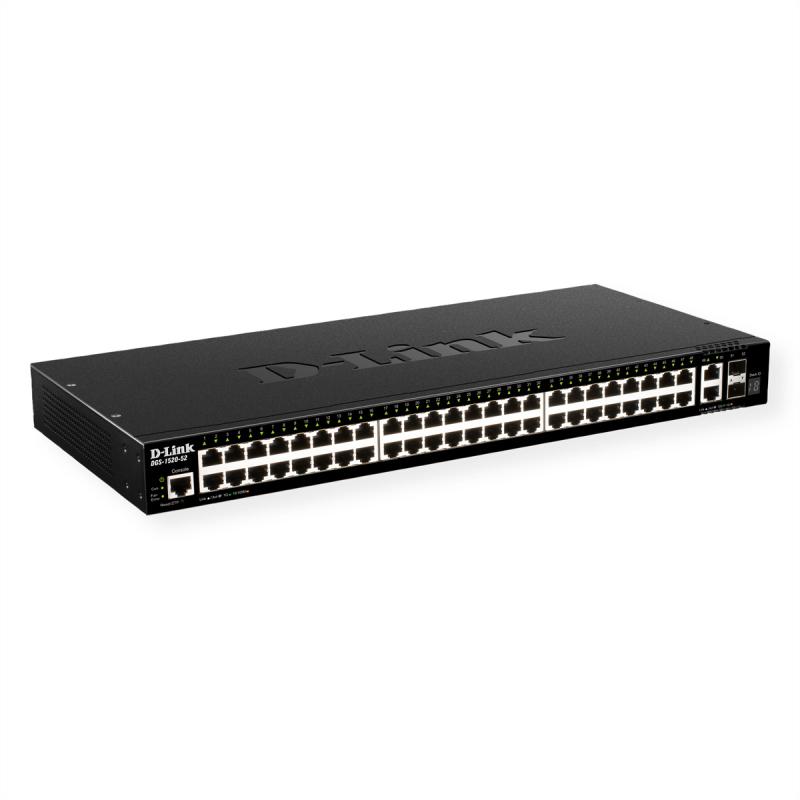D-LINK DLINK Switch DGS-1520-52 E DGS152052 E (DGS-1520-52/E)