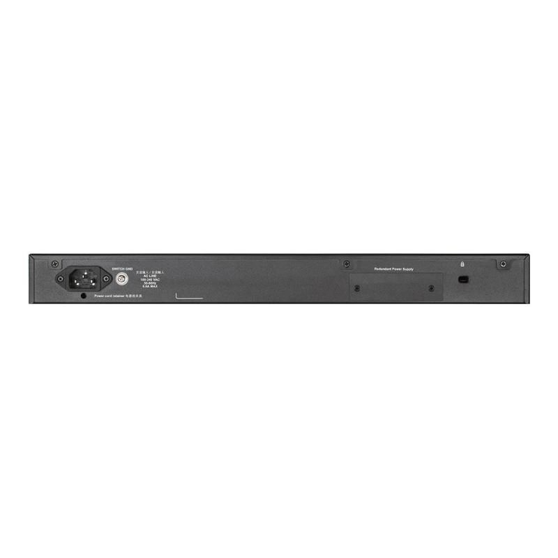D-LINK DLINK Switch DGS-1520-52MP E DGS152052MP E (DGS-1520-52MP/E)