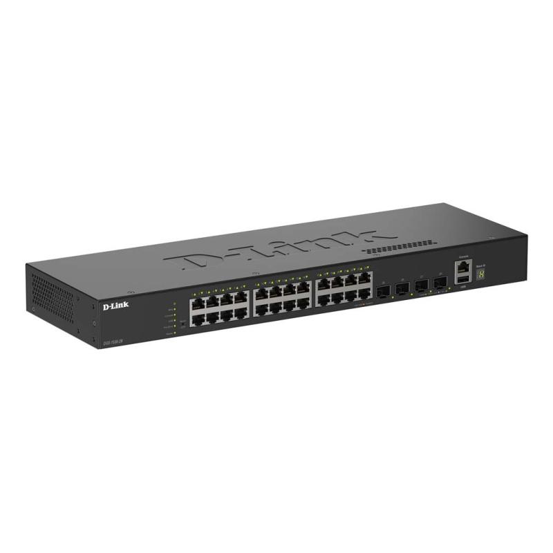 D-LINK DLINK Switch DGS-1530-28 E DGS153028 E (DGS-1530-28/E)