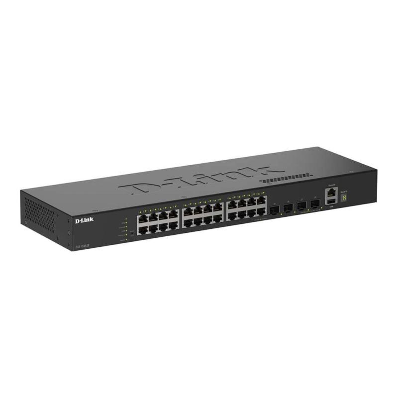 D-LINK DLINK Switch DGS-1530-28 E DGS153028 E (DGS-1530-28/E)
