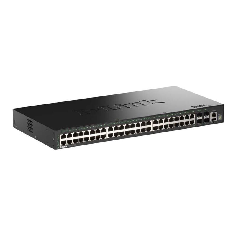 D-LINK DLINK Switch DGS-1530-52 E DGS153052 E (DGS-1530-52/E)