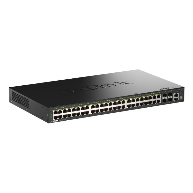 D-LINK DLINK Switch DGS-1530-52P E DGS153052P E (DGS-1530-52P/E)