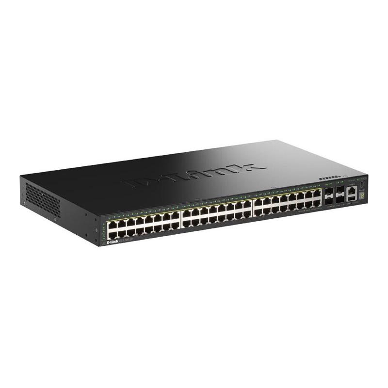 D-LINK DLINK Switch DGS-1530-52P E DGS153052P E (DGS-1530-52P/E)