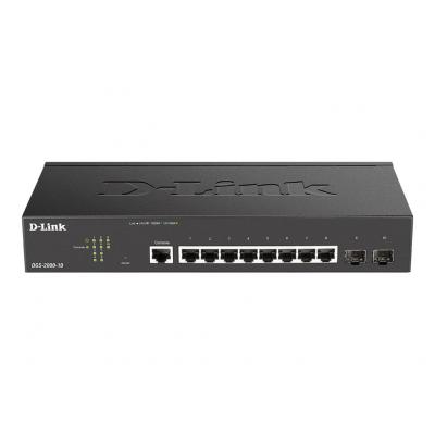 D-Link DLink Switch DGS-2000-10 DGS200010 (DGS-2000-10) (DGS200010)