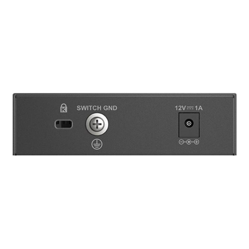 D-LINK DLINK Switch DMS-105 E DMS105 E (DMS-105/E)