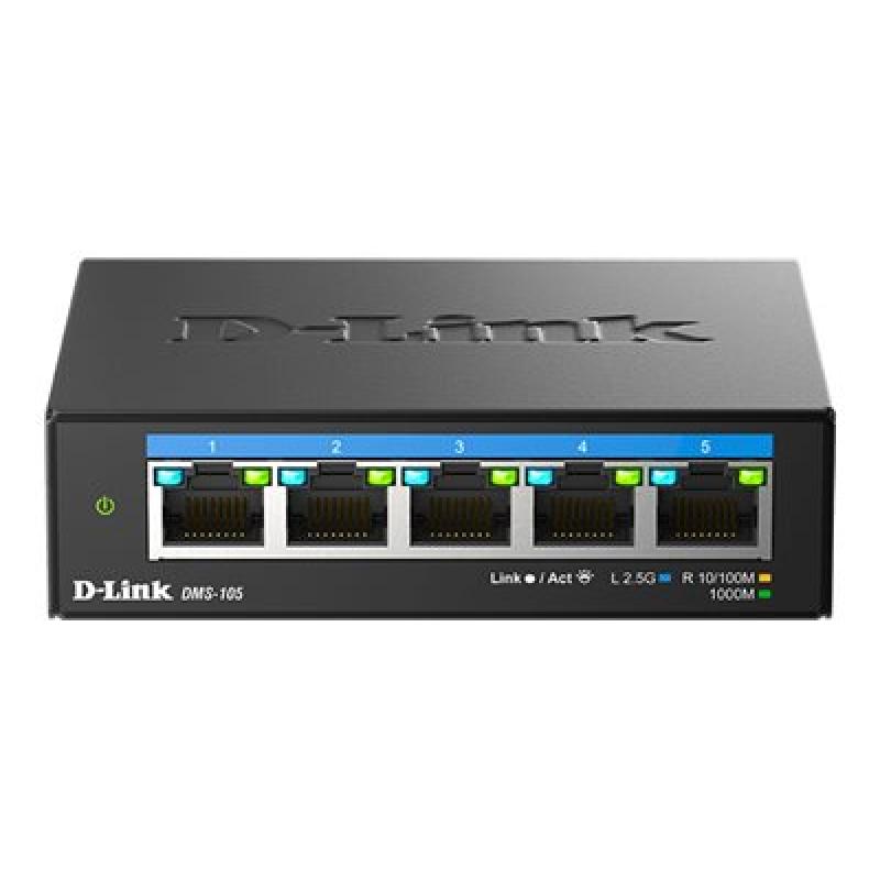 D-LINK DLINK Switch DMS-105 E DMS105 E (DMS-105/E)