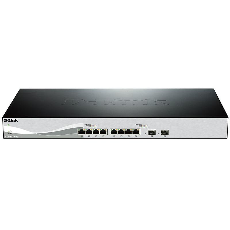 D-Link DLink Switch DXS-1210-10TS E DXS121010TS E (DXS-1210-10TS/E)