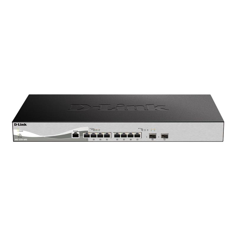 D-Link DLink Switch DXS-1210-10TS E DXS121010TS E (DXS-1210-10TS/E)
