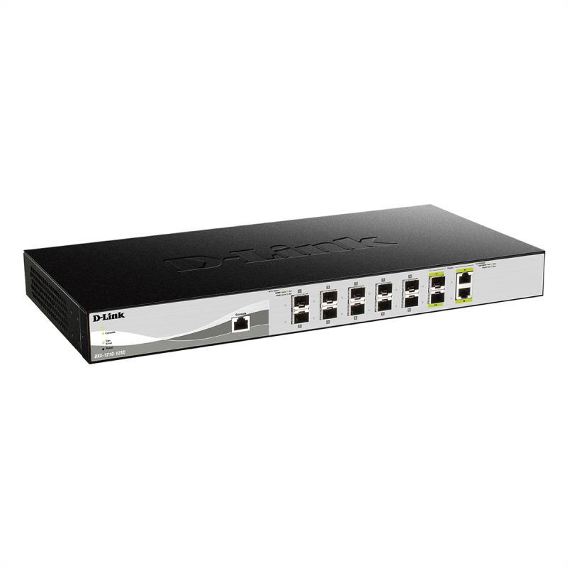 D-Link DLink Switch DXS-1210-12SC E DXS121012SC E (DXS-1210-12SC E) (DXS121012SC E)