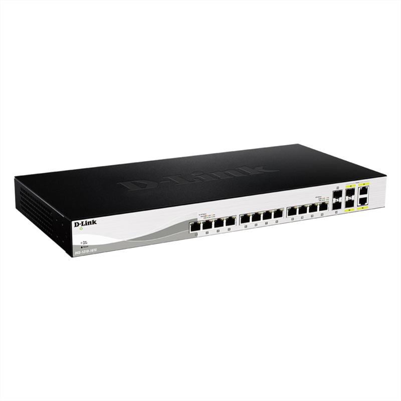 D-Link DLink Switch DXS-1210-16TC E DXS121016TC E (DXS-1210-16TC E) (DXS121016TC E)