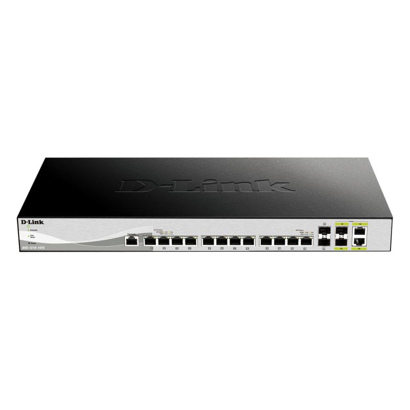 D-Link DLink Switch DXS-1210-16TC E DXS121016TC E (DXS-1210-16TC E) (DXS121016TC E)
