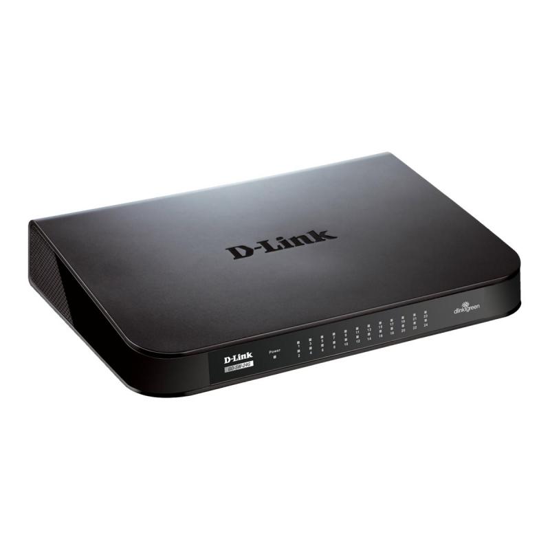 D-LINK DLINK Switch GO-SW-24G GOSW24G (GO-SW-24G E) (GOSW24G E)
