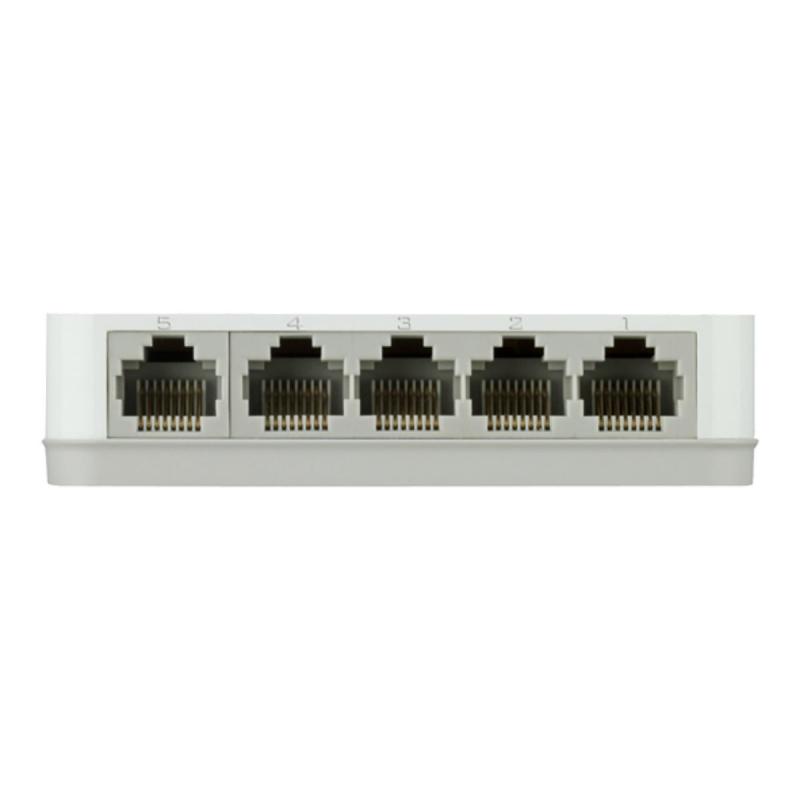 D-LINK DLINK Switch (GO-SW-5G E) (GOSW5G E)