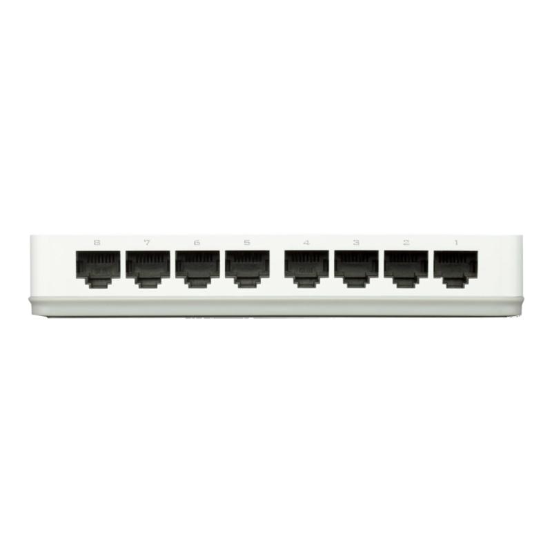 D-LINK DLINK Switch (GO-SW-8E E) (GOSW8E E)