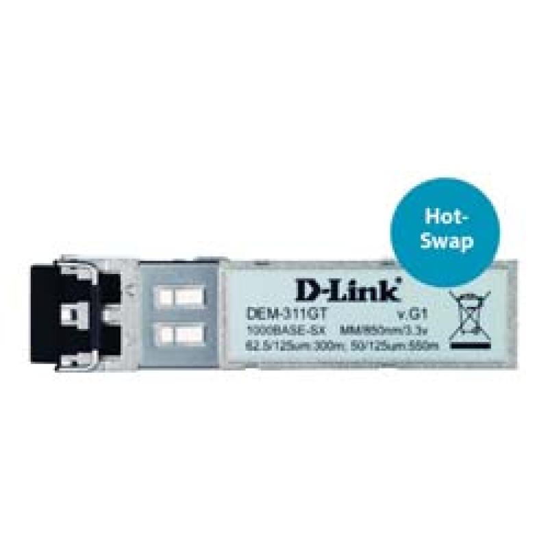 D-LINK DLINK Transceiver DEM-311GT DEM311GT (DEM-311GT) (DEM311GT)