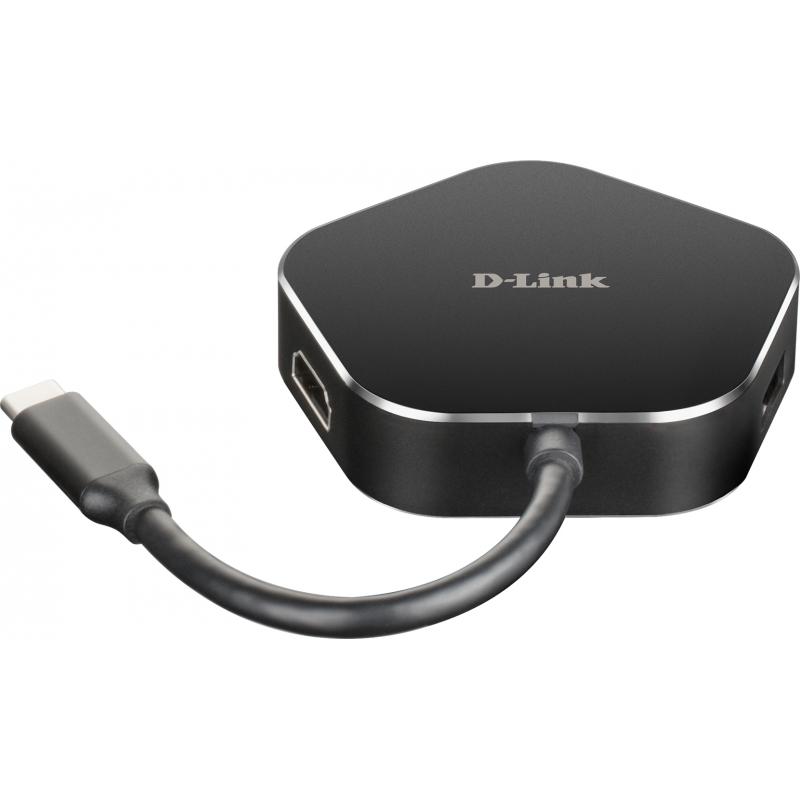 D-LINK DLINK Medienkonverter DUB-M420 DUBM420 (DUB-M420)