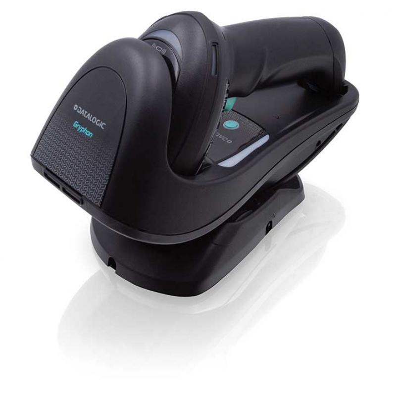 Datalogic Barcodescanner Gryphon I GM4500-HC GM4500HC BPOC Kit (GM4500-HC-433K1) (GM4500HC433K1)