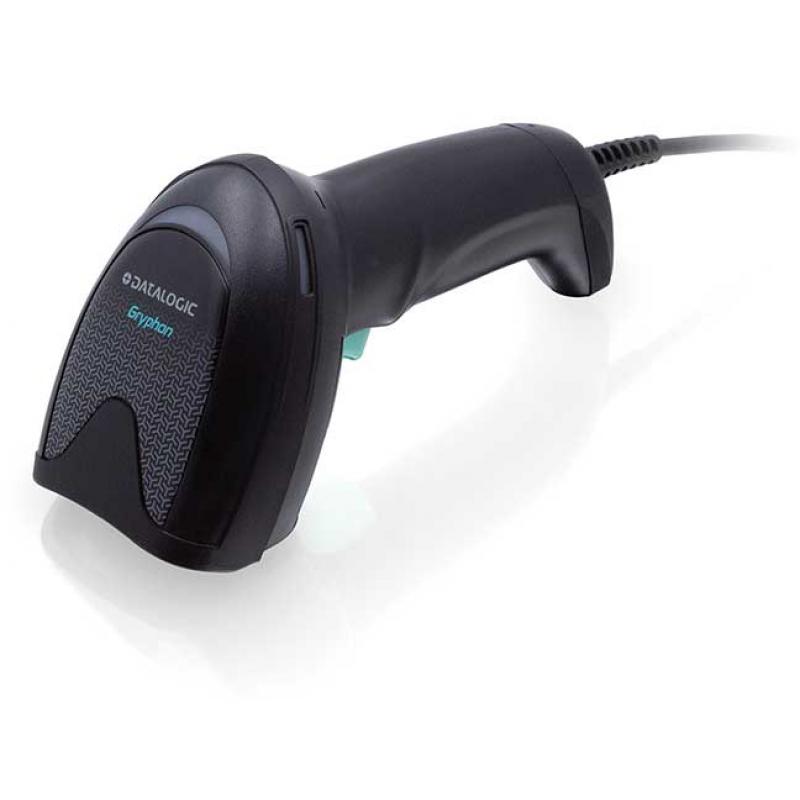 Datalogic Barcodescanner Gryphon I GM4500-HC GM4500HC BPOC Kit (GM4500-HC-433K1) (GM4500HC433K1)