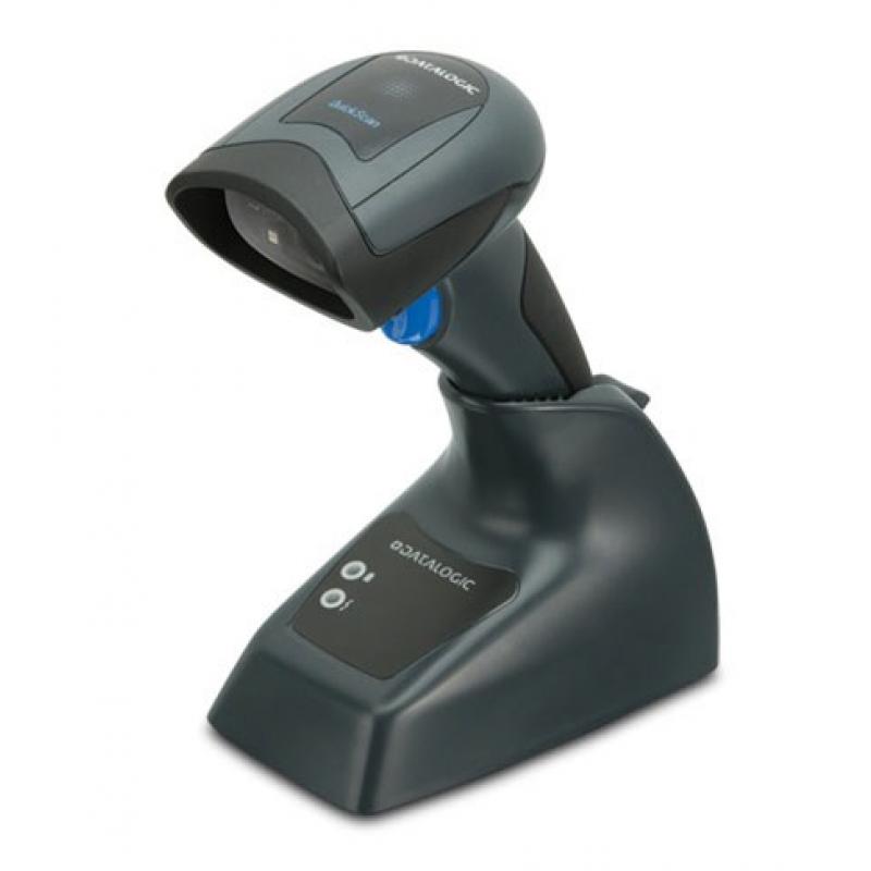 Datalogic Barcodescanner QuickScan QBT2101 black Schwarz (QBT2101-BK-BTK+) (QBT2101BKBTK+)