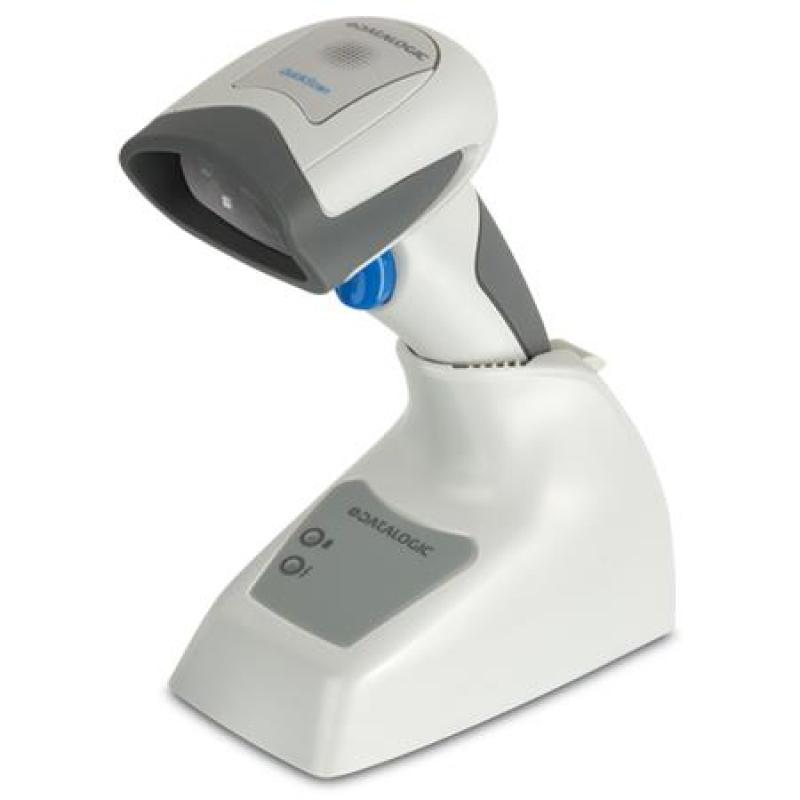 Datalogic Barcodescanner QuickScan QBT2101 white (QBT2101-WH-BTK+) (QBT2101WHBTK+)