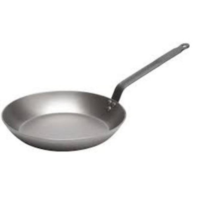 De Buyer Iron Induction Frying Pan Carbone Plus 28cm (5110 28) deBuyer28) deBuyer 28)