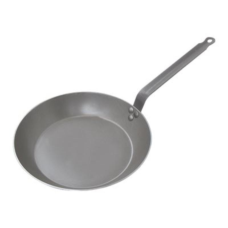 De Buyer Iron Induction Frying Pan Carbone Plus 28cm (5110 28) deBuyer28) deBuyer 28)