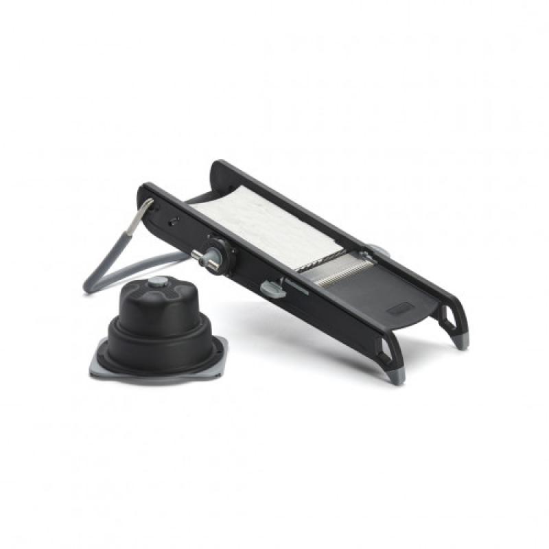 De Buyer Mandoline Slicer Swing Plus black Schwarz (2015 03) deBuyer03) deBuyer 03)