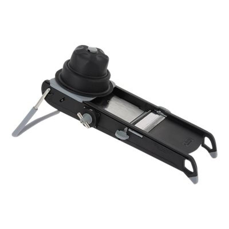 De Buyer Mandoline Slicer Swing Plus black Schwarz (2015 03) deBuyer03) deBuyer 03)