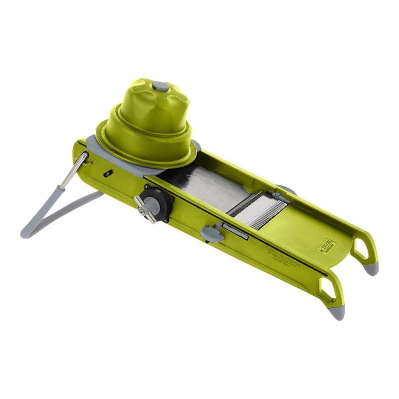 De Buyer Mandoline Slicer Swing Plus Green (2015 23) deBuyer23) deBuyer 23)