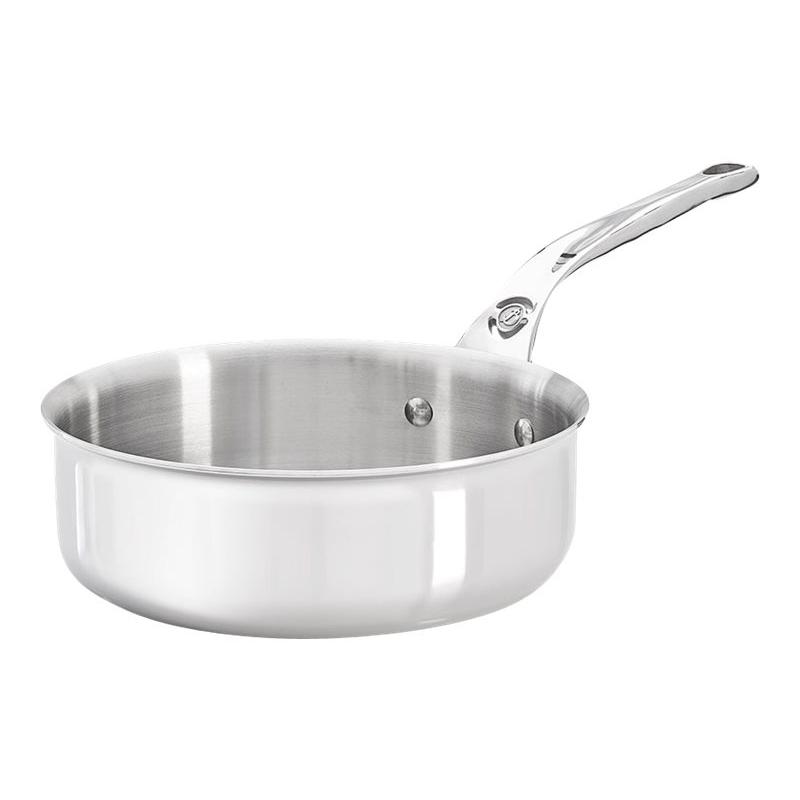 De Buyer Stainless Steel Induction Sauteuse Affinity 20cm (3730 20) deBuyer20) deBuyer 20)