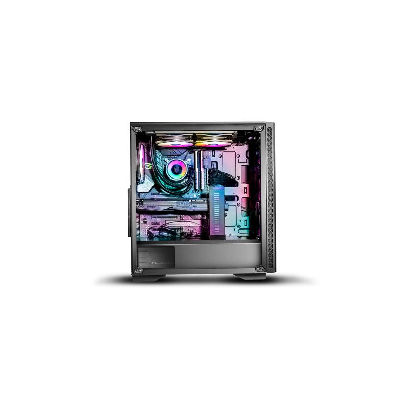 Deepcool Case MATREXX 50 black Schwarz (DP-ATX-MATREXX50) (DPATXMATREXX50)